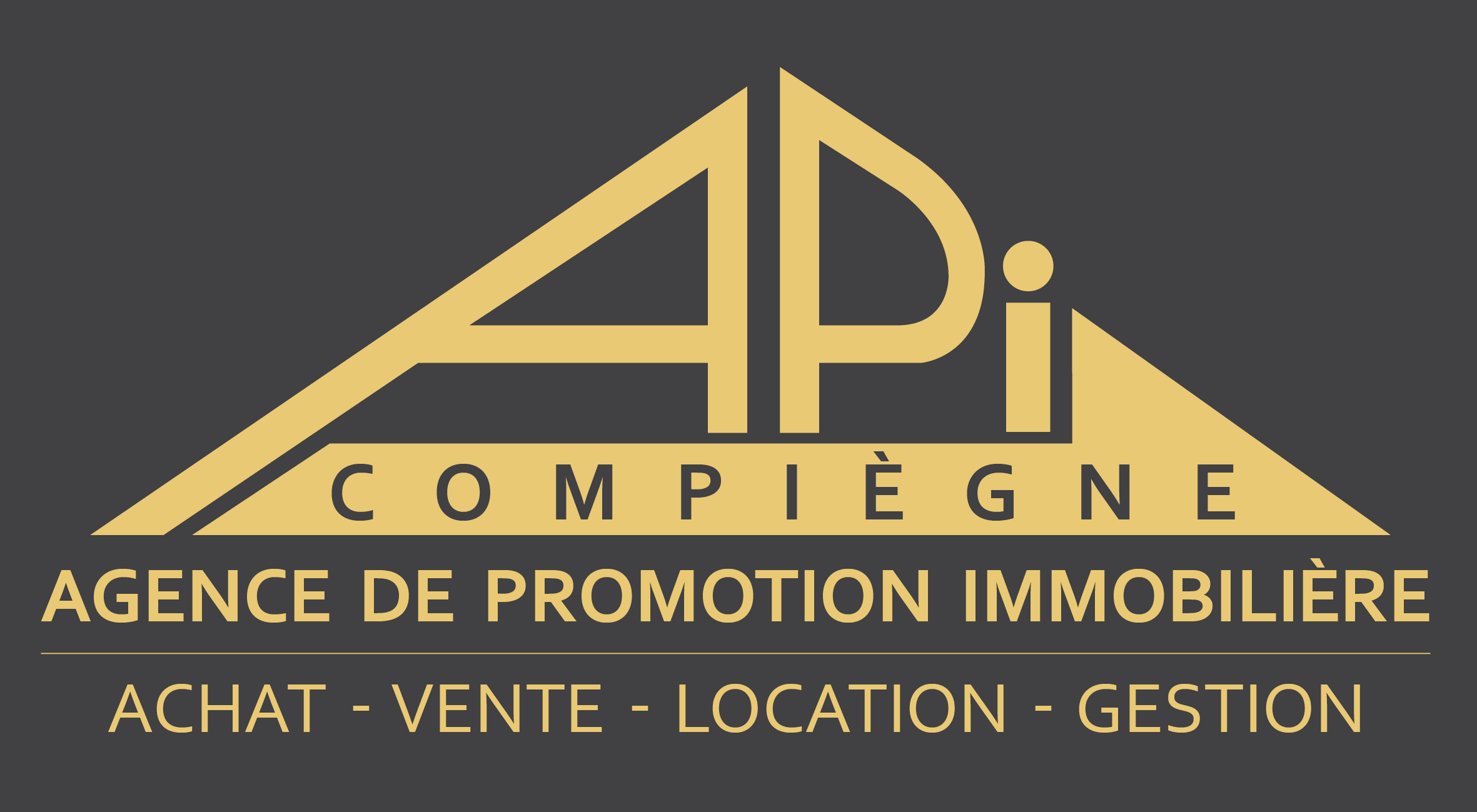 API Compiègne logo